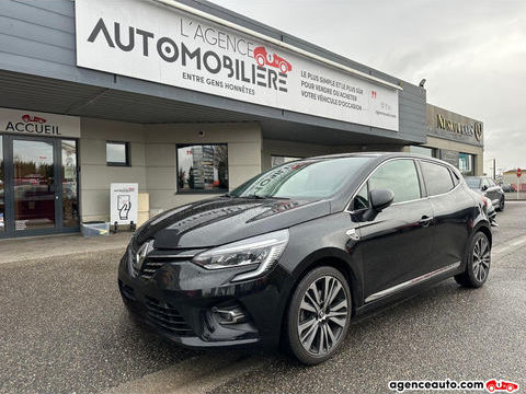 Renault Clio V 1.3 TCE 130 CH INITIALE 2019 occasion Sausheim 68390