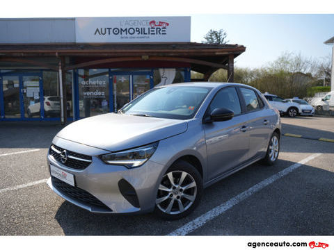 Opel Corsa VI 1.2 75 ELEGANCE BUSINESS BVM5 2022 occasion Saint-Denis-l&egrave;s-Bourg 01000