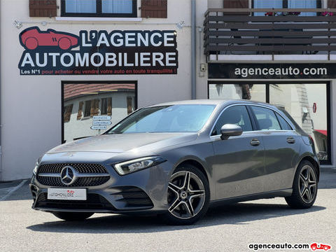Mercedes Classe A 220 190ch 4Matic AMG Line BVA 2018 occasion Pontarlier 25300