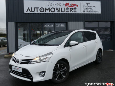 Toyota Verso DESIGN 1.6 VVT-i 16V 132 cv 2017 occasion Nonant 14400
