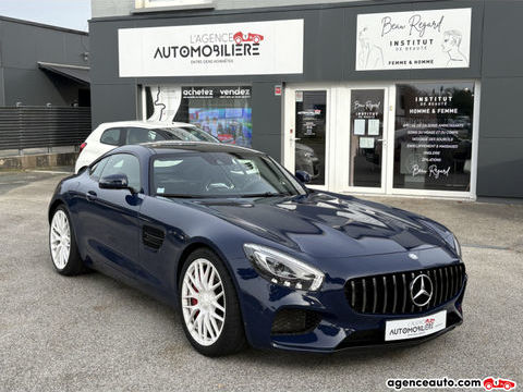 Mercedes AMG GT 4.0 V8 510 GT S - Pack AMG Dynamic Plus - Burmester - Toit p 2016 occasion Audincourt 25400