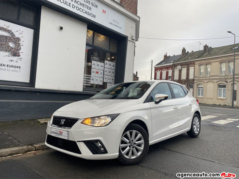 Seat Ibiza 1.0 TSI 95 STYLE - GARANTIE 3 MOIS 2020 occasion Cambrai 59400