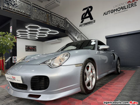 Porsche 911 Type 996 Turbo 3.6 i BVM6 420CH 2002 occasion Ch&acirc;tenoy-en-Bresse 71380
