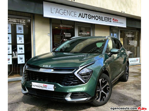 Kia Sportage 1.6 T-GDI 230 ISG HYBRIDE 4X2 DESIGN BVA6 PREMIERE MAIN  2023 occasion Chaville 92370