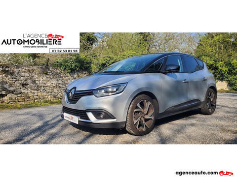 Renault Sc&eacute;nic IV 1.7 Blue dCi 120 EDC Intense 2021 occasion Fleurines 60700