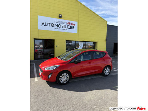 Ford Fiesta 1.1 70 ch BVM5 Trend 2018 occasion Yerville 76760