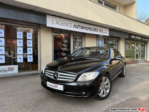 Mercedes Classe CL 500 7G-TRONIC *VEHICULE FRANCAIS* 2009 occasion Chaville 92370