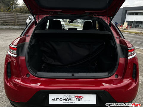 Citro&euml;n DS3 Crossback PureTech 155 EAT8 OPERA - 1ERE MAIN 2019 occasion Audincourt 25400