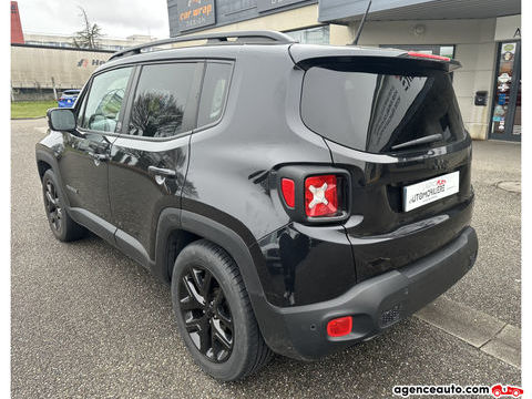 Jeep Renegade 1.6 I E.torQ Evo SS 110 ch Brooklyn Edition 2017 occasion Sausheim 68390