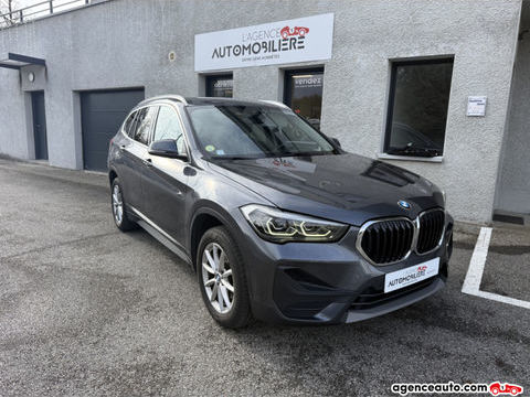 BMW X1 Business Edition 18d sDrive 2.0 d 16V Steptronic 150 cv Bva 2020 occasion Tresserve 73100