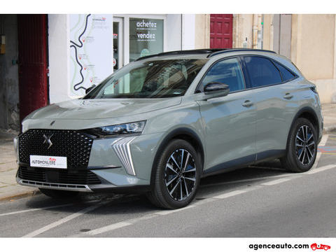 Citro&euml;n DS7 1.6 300H 200 PHEV HYBRID 13.2KWH PALLAS 4X4 EAT BVA ( Toit o 2025 occasion S&egrave;te 34200