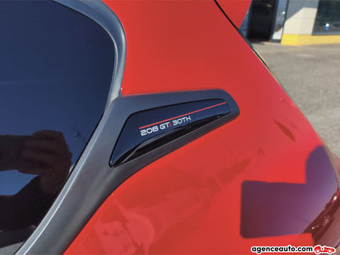 Peugeot 208 GTi 1.6 30Th Num&eacute;rot&eacute;e 898 2015 occasion Sausheim 68390