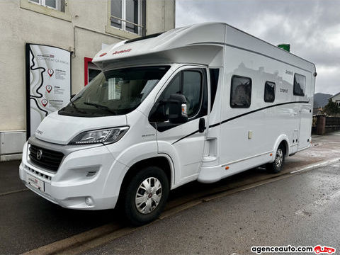 Fiat Ducato 2.3 Multijet 140ch Fiat Camping car 5 places 2021 occasion Sainte-Marguerite 88100