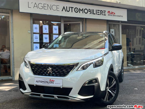 Peugeot 3008 1.2 PURETECH 130 S&S ALLURE BUSINESS *DISTRIBUTION REALISEE 2019 occasion Chaville 92370