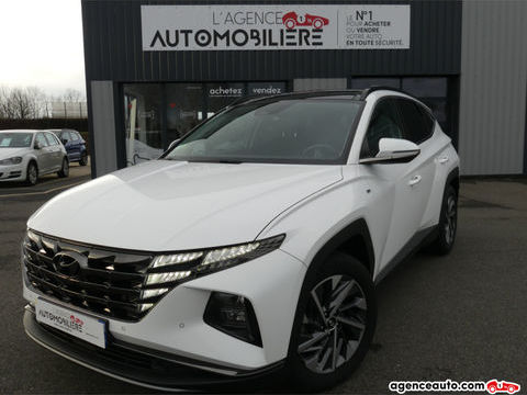 Hyundai Tucson CREATIVE 1.6 CRDi 16V Mild Hybrid 2WD DCT7 S&S 136 cv 2021 occasion Nonant 14400
