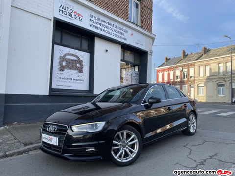 Audi A3 1.8 TFSI S-TRONIC 7 AMBITION LUXE 2014 occasion Cambrai 59400