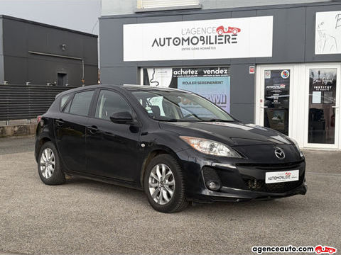Mazda Mazda3 1.6 MZ-CD 115 CONFORT - DIESEL - 130000KMS 2012 occasion Audincourt 25400