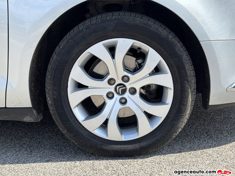 Citro&euml;n C5 1.6 HDi 115 ch MILLENIUM+ BVM5 - 66000KM - 2014 occasion Audincourt 25400