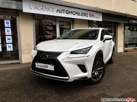 Lexus NX 2.5 300H LUXE PLUS 2WD AUTO 2020 occasion Chaville 92370