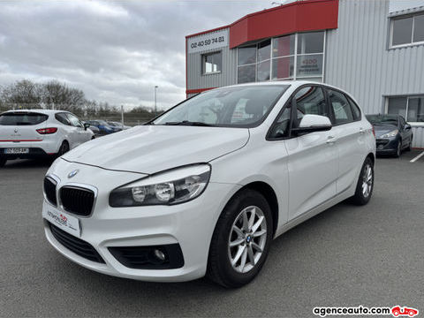 BMW Serie 2 F45 ACTIVE TOURER 216D 1.5 116 BUSINESS | DISTRI A CHAINE | 2015 occasion Pont-Saint-Martin 44860