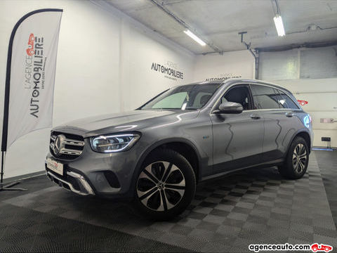 Mercedes Classe GLC 300 E BUSINESS LINE 4MATIC 9G-TRONIC 2020 occasion Cergy 95800
