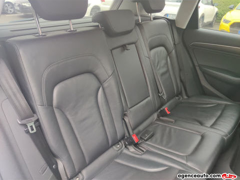 Audi Q5 2.0 TDI 190 ch Quattro S-Tronic7 2017 occasion Sausheim 68390