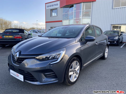 Renault Clio V 1.0 TCE 90CH | GARANTIE 6 MOIS 2022 occasion Pont-Saint-Martin 44860