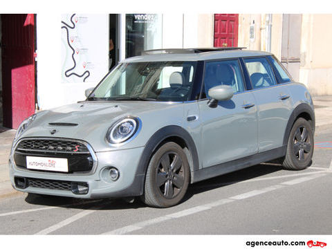 Mini Cooper 2.0 180 COOPER S EDITION GREENWICH BVA ( Toit Ouvrant Panora 2021 occasion S&egrave;te 34200