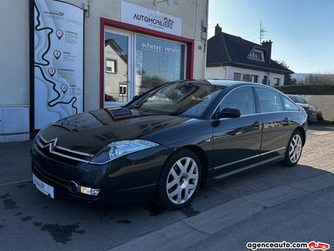 Citro&euml;n C6 2.7 HDi V6 208 ch Exclusive 2006 occasion Sainte-Marguerite 88100