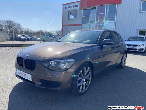 BMW S&eacute;rie 1 F20 116D EFFICIENT DYNAMICS EDITION PREMIER | GARANTIE 6 MO 2014 occasion Pont-Saint-Martin 44860
