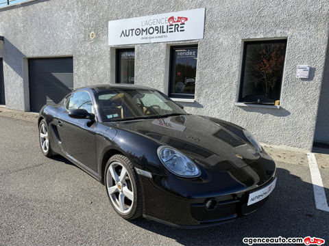 Porsche Cayman 987C1 2.7 i 24V 245 cv / Si&egrave;ges chauffants 2006 occasion Tresserve 73100