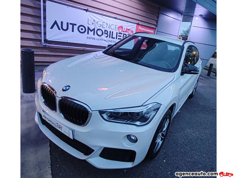 BMW X1 M-SPORT SDRIVE 2017 occasion Pont-Audemer 27500