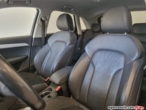 Audi Q3 2.0 TDI 177 AMBITION LUXE QUATTRO S TRONIC 7 2013 occasion Nice 06200