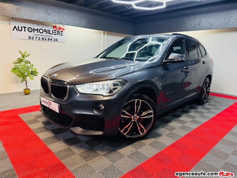 BMW X1 (F48) 20D 190 xDrive M-SPORT GARANTIE 12 MOIS 2017 occasion Montceau-les-Mines 71300