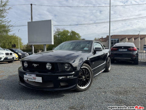 Ford Mustang (V) 4.6 V8 300 GT 2006 occasion Saint-Fargeau-Ponthierry 77310