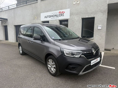 Renault Kangoo Express L2 TCE130 BVA Van Am&eacute;nag&eacute; 1&egrave;re MAIN 2024 occasion Tresserve 73100