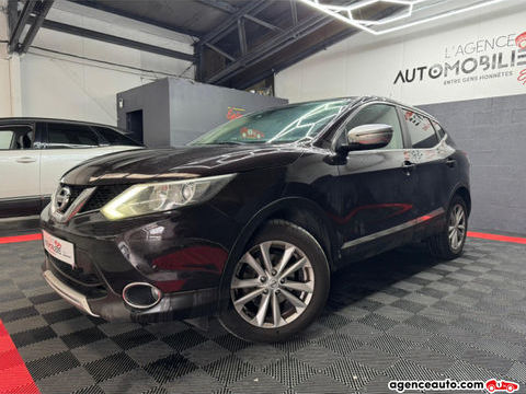 Nissan Qashqai TEKNA 1.6 2014 occasion &Eacute;p&ocirc;ne 78680