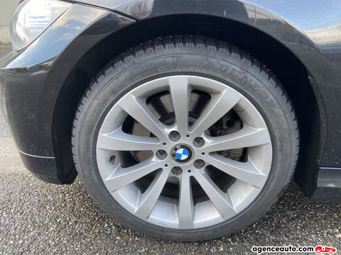 BMW S&eacute;rie 3 TOURING 330D 245 CONFORT 2012 occasion Sausheim 68390