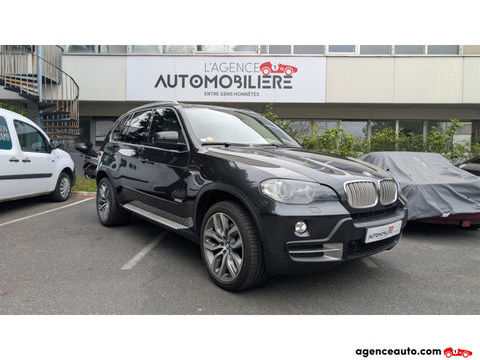 BMW X5 3.0 sd xDrive 286 cv Bo&icirc;te auto 2010 occasion Palaiseau 91120