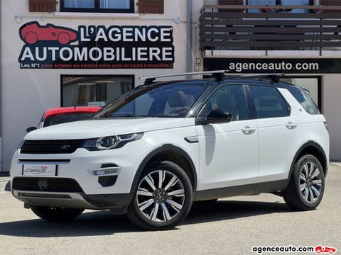 Land-Rover Discovery sport 180 HSE LUXURY Mark IV 2018 occasion Pontarlier 25300