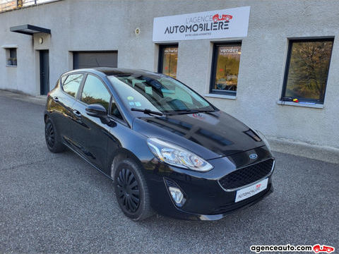 Ford Fiesta EDITION CONNECT BUSINESS NAV 1.5 TDCI S&S 85CV 2019 occasion Tresserve 73100