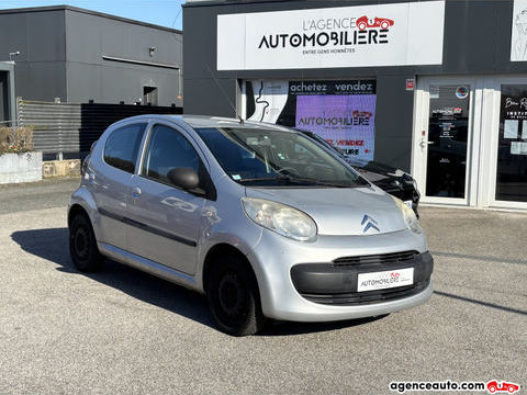 Citro&euml;n C1 1.4 HDi 55 ch 5P CONFORT BVM5 (CLIMATISATION - BLUETOOTH - C 2008 occasion Audincourt 25400