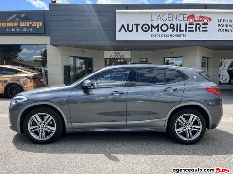 BMW X2 20d xDrive 190 MSport 2019 occasion Sausheim 68390