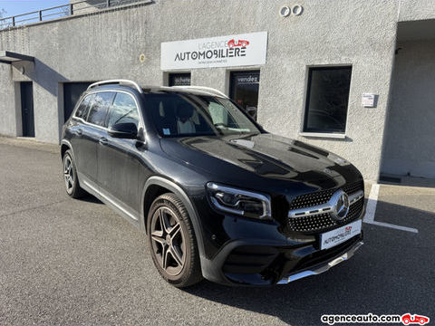 Mercedes GLB 220 d 2.0 d 16V 4MATIC 8G-TRONIC 190 cv BVA AMG Line / Toit 2021 occasion Tresserve 73100