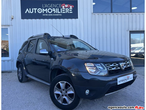 Dacia Duster 1.6 SCe 115ch 4X2 Silver Line 2018 occasion Ch&acirc;tenoy-en-Bresse 71380