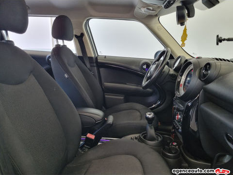 Mini Countryman Cooper D 1.6 D DPF 16V 112 cv 2012 occasion Nice 06200