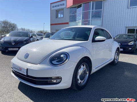 Volkswagen COCCINELLE II 1.2 TSI 105CH VINTAGE | GARANTIE 6 MOIS 2012 occasion Pont-Saint-Martin 44860