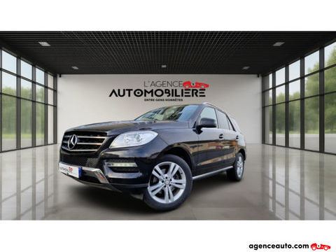 Mercedes Classe M III 250 BLUETEC 4MATIC SPORT 7G-TRONIC 2014 occasion Salou&euml;l 80480