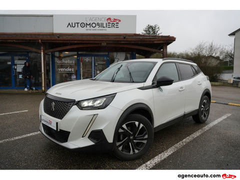Peugeot 2008 GENERATION-II 1.2 100 CH ALLURE PACK START-STOP 2022 occasion Saint-Denis-l&egrave;s-Bourg 01000