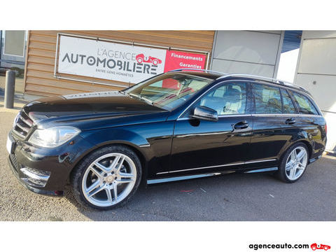 Mercedes Classe C Avangarde edition 2013 occasion Pont-Audemer 27500